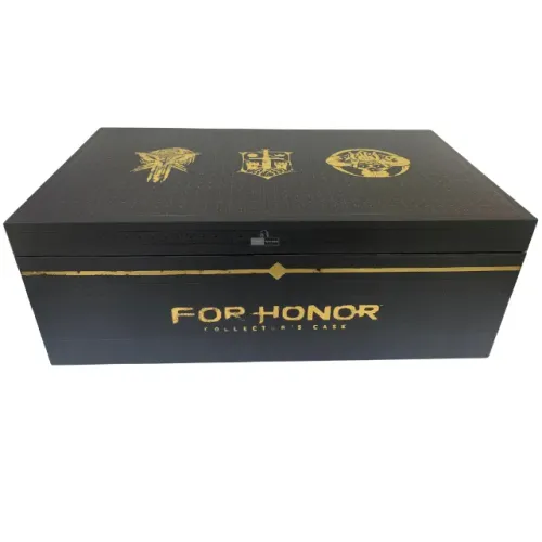 For Honor Collector´s Case