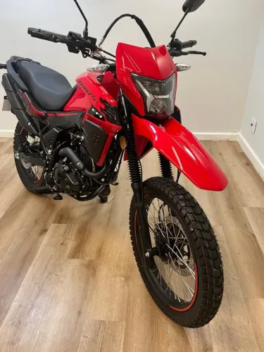 SHI 175 EFI 0KM 2026/2026