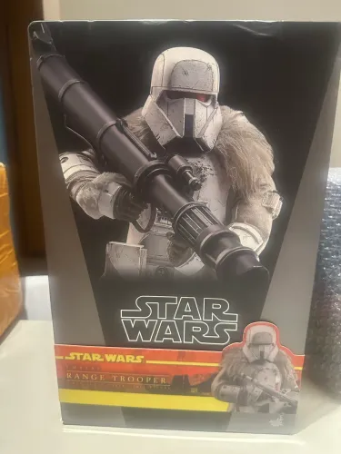 Hot toys Range trooper star wars