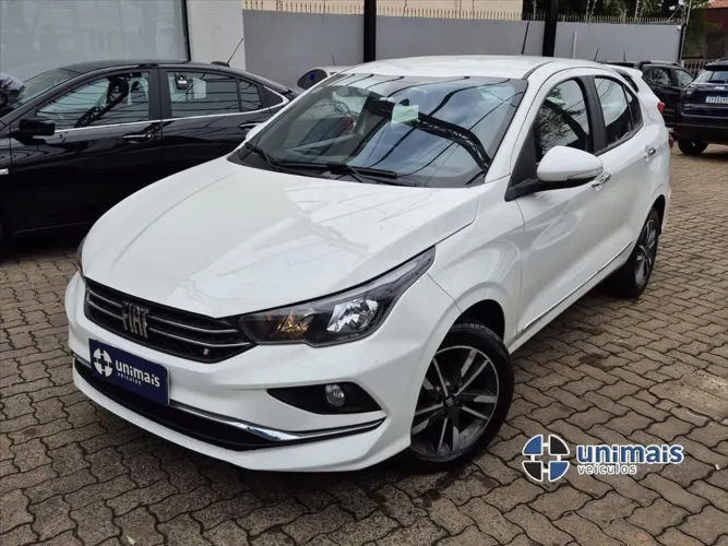 Fiat Cronos Precision 1.3 16V Flex Aut. 2025