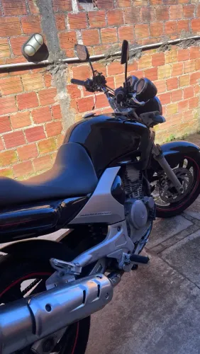 FAZER YS250 2008