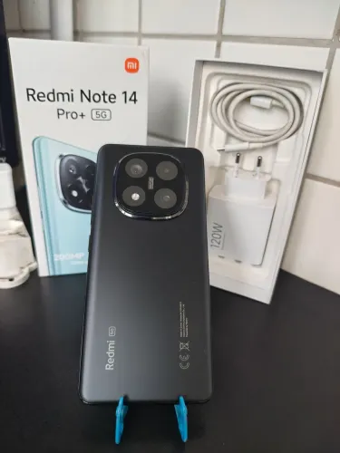 Redmi note 14 pro plus 5G - 256gb - 12+4ram