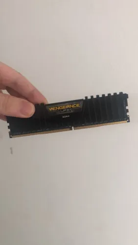 Memória ram 16gb vengeance 2666mhz