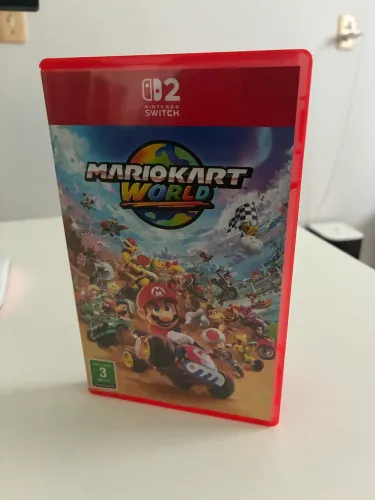 Mario kart world - Nintendo Switch 2