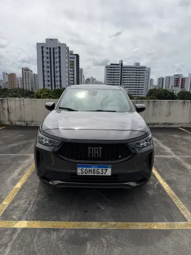 Fiat Fastback Impetus 1.0 200 T. Flex AUT 2025