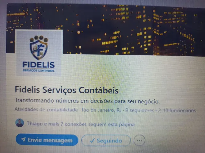 Contabilidade, legalização, impostos