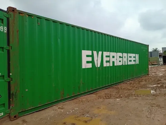 Container Dry DC - 12 Metros (Ótimo Estado)