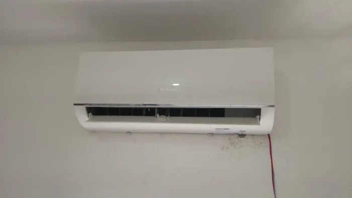 Ar condicionado