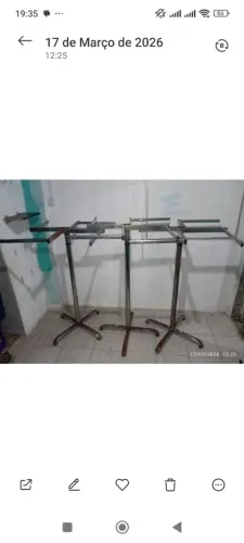 Arara de roupa