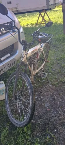 Bikelete super conservada é só pegar e andar toda revisada