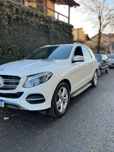 Mercedes-Benz GLE-350 Sport 4matic 3.0 V6 4X4 Diesel 2017