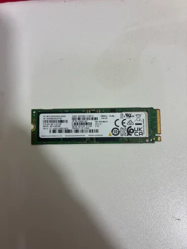 Ssd samsung 256gb