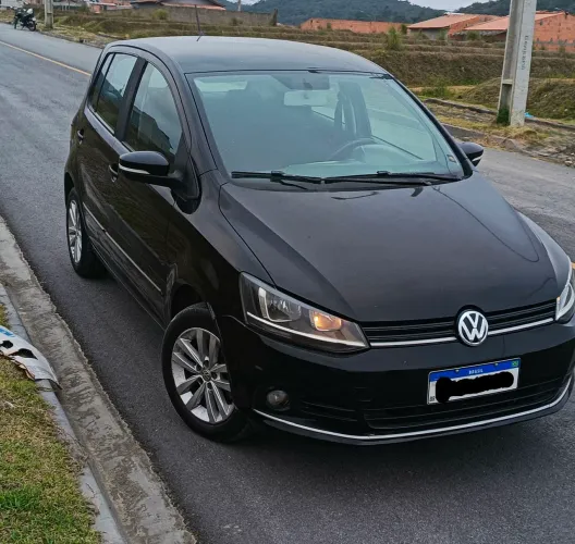 Volkswagen Fox Connect 1.6 Flex 8V 5P 2020