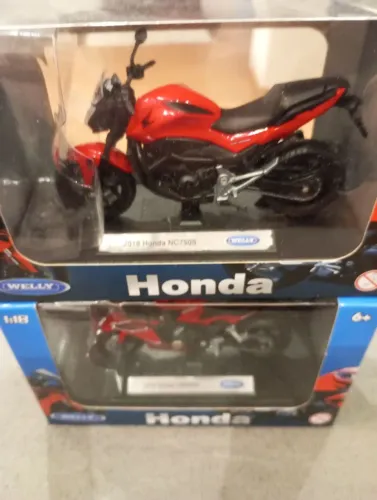 Motos coleção