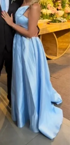 Vestido de festa madrinha de casamento