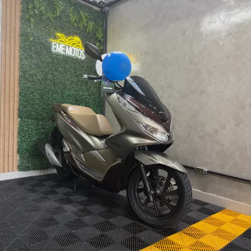 Honda pcx 150 dlx 2022 - chave sensor e ABS