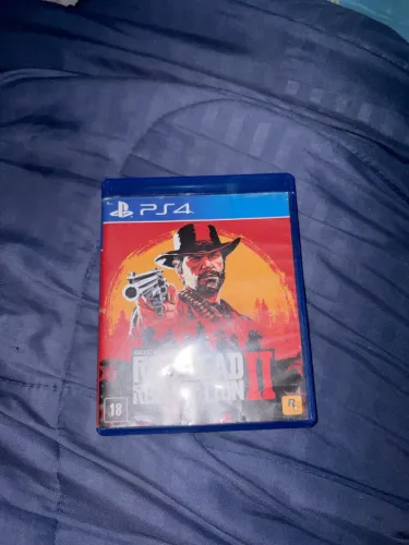 Red dead 2