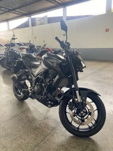 YAMAHA MT-03 23/24