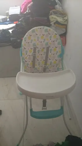 Cadeira alimentação multikids