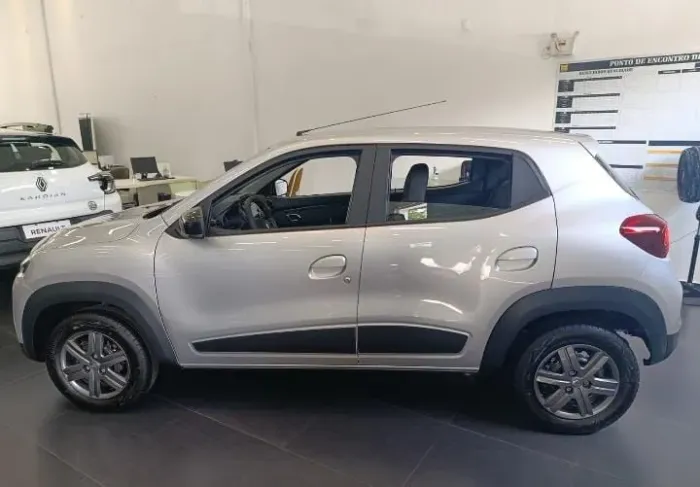 Renault Kwid Intense 1.0 Flex 12V 5P Mec. 2026