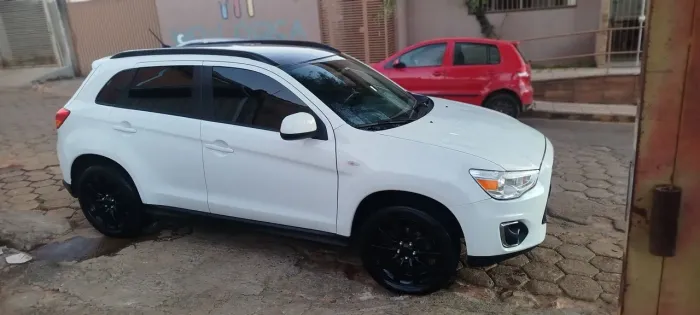 Mitsubishi ASX 2.0 16V 160cv Aut. 2016