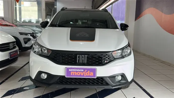 Fiat Argo Trekking 1.3 8V Flex Aut. 2025