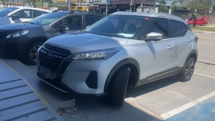 Nissan Kicks Exclusive 1.6 16V Flex AUT 2024