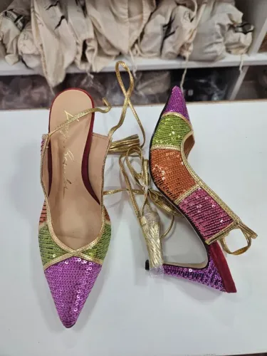 PROMOÇÃO SAPATO CHANEL LUIZA BARCELOS