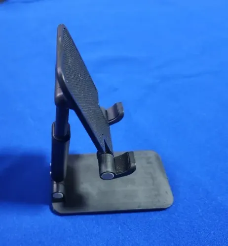 SUPORTE DOBRÁVEL PARA CELULAR E TABLET COM REGULÁVEL DE ALTURA