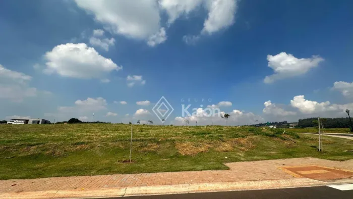 Terreno à venda no Condomínio Fazenda da Grama em Itupeva/SP
