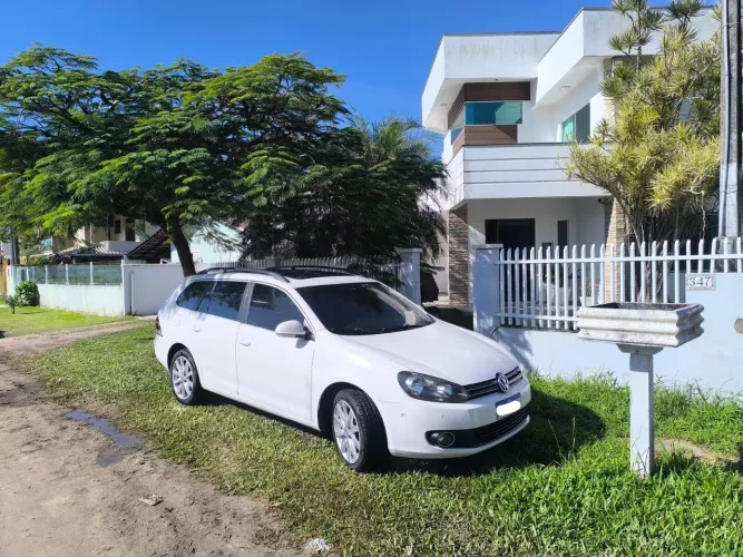 Volkswagen Jetta Variant 2.5 20V 170cv Tiptronic 2012