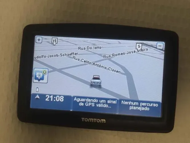 GPS TomTom