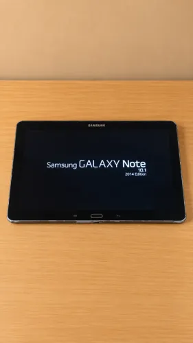 Tablet Samsung Galaxy Note 10.1 2014 Edition - Funcionando