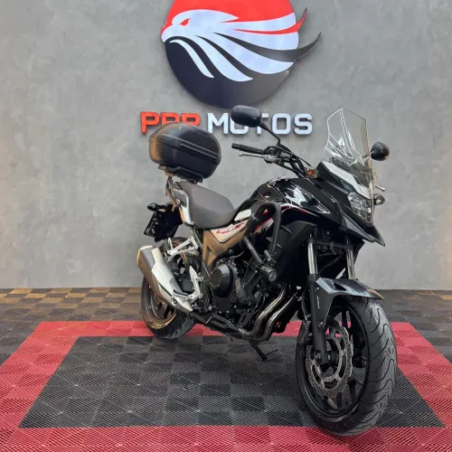 Honda CB 500X