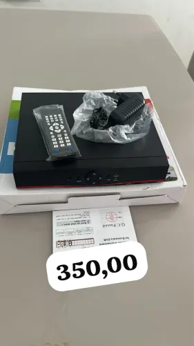 DVR 8 canais