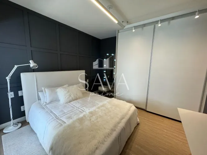 Apartamento para aluguel com 81,6 m² no Vila da Serra