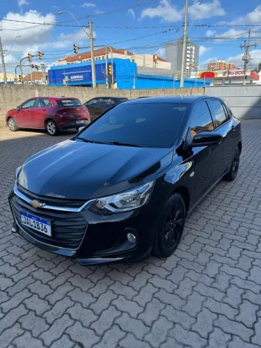 Chevrolet Onix Hatch LT 1.0 12V Flex Mec. 4P 2021
