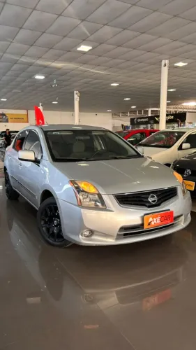 Nissan Sentra 2.0/ 2.0 Flex Fuel 16V Aut. 2013