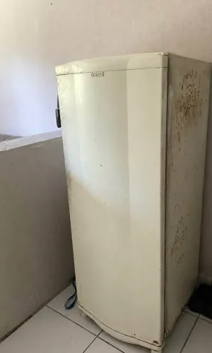 Geladeira cônsul