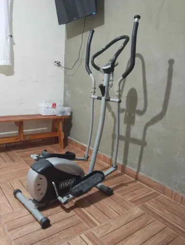 Simulador de caminhada Fixxar Fitness