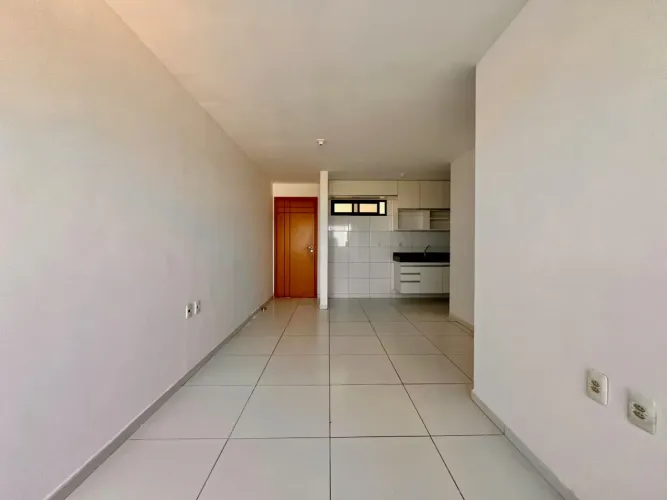 Apartamento para locação no SPAZIO VITÁ, PINHEIRO, Maceió, AL