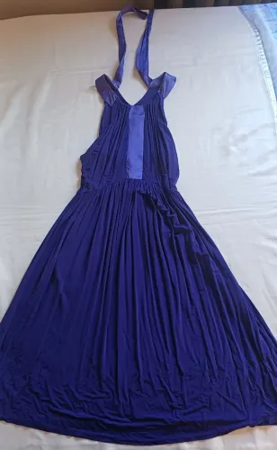Vestido Roxo