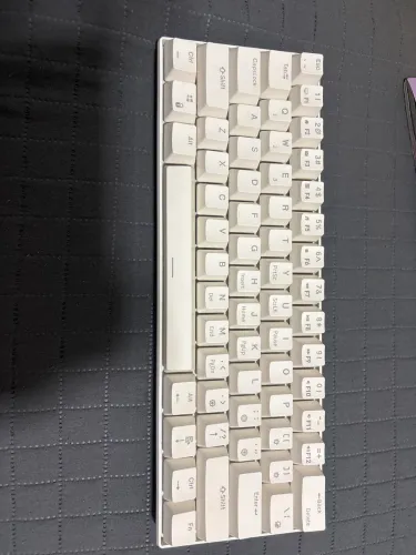 Teclado macanico 60% RK61