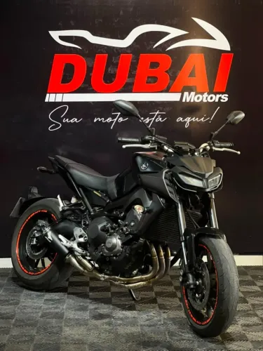 YAMAHA MT 09 2020