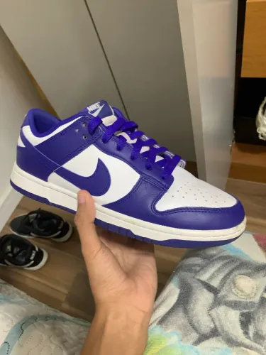 Nike Dunk low retro