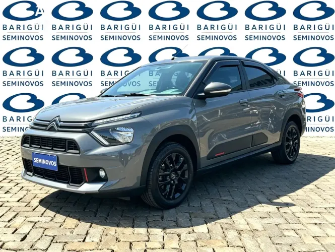 Citroen Basalt DARK EDITION 1.0 TB 200 5P AUT. 2026