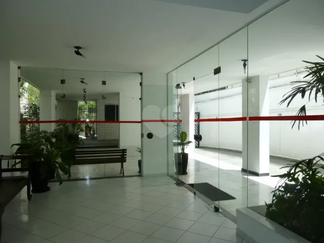 Apartamento com 3 quartos à venda em Paraíso - SP