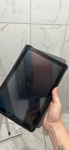 Tablet 10.1 HD + Teclado Capa 2 em 1 Android
