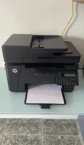Impressora Hp laser M127fn