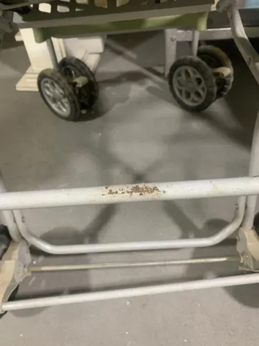 Carrinho de bebê
